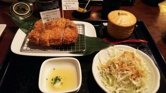 きむかつ舎 しゃり銀